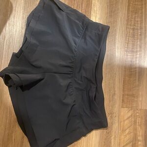 Women's Black Shorts